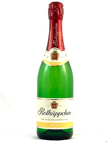 Rotkäppchen Sekt mild von Rotkäppchen Sekt