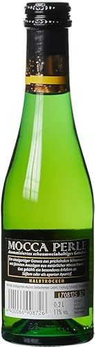 Mocca Perle - Prickelnder Schaumwein mit Kaffeenote (6 x 0.2 l) von Rotkäppchen