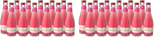 Rotkäppchen Fruchtsecco Granatapfel (12 x 0,2l) - Der fruchtig-herbe Genuss in der praktischen Kleinflasche (Packung mit 2) von Rotkäppchen