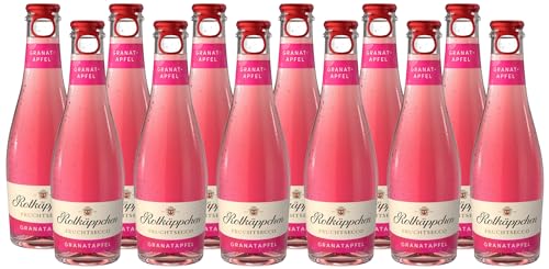 Rotkäppchen Fruchtsecco Granatapfel (12 x 0,2l) - Der fruchtig-herbe Genuss in der praktischen Kleinflasche von Rotkäppchen