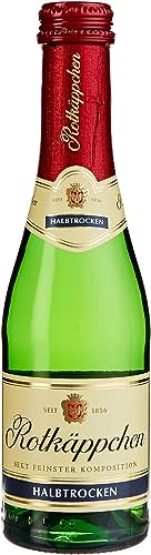 Rotkäppchen Halbtrocken Sekt (6 x 0.2 l) von Rotkäppchen