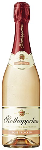 Rotkäppchen Rosé Trocken Sekt (6 x 0.75 l) von Rotkäppchen