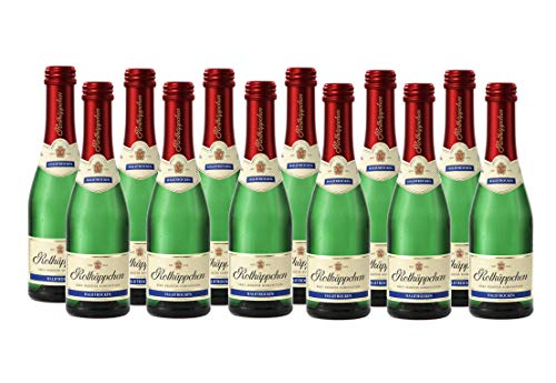 Rotkäppchen Sekt Halbtrocken (12 x 0,2l) von Rotkäppchen