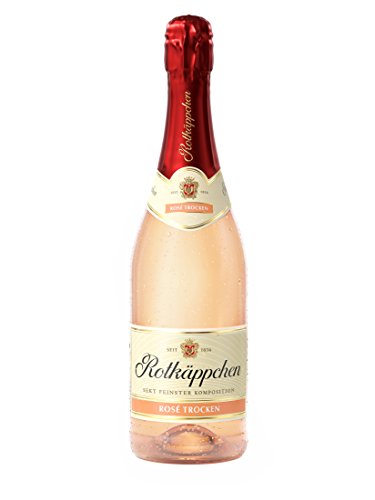 Rotkäppchen Sekt Rosé Trocken, 750ml von Rotkäppchen