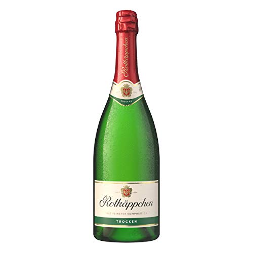 Rotkäppchen Sekt Trocken Magnum (1 x 1,5l) von Rotkäppchen