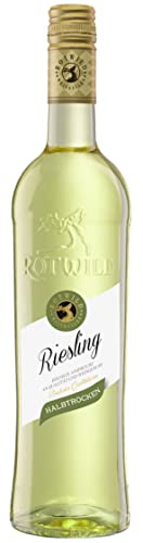 Rotwild Riesling halbtrocken (1 x 0,75l) von Rotwild