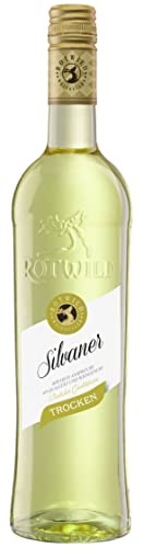 Rotwild Silvaner, trocken (1 x 0,75 l) von Rotwild