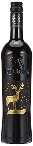 Rotwild deutscher Glühwein ROT Lieblich (1 x 0.75 l) von Rotwild