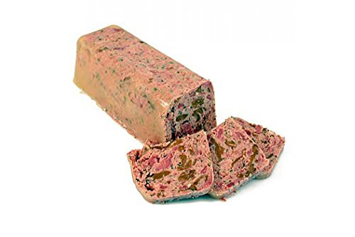 Fasanen Terrine, mit Pfifferlingen, Rougié, 1 kg von Rougié