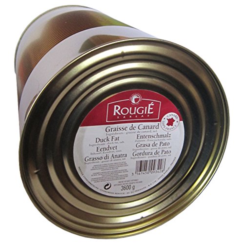 Rougié Entenschmalz 3.6kg von Rougié