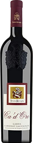 Cabernet Sauvignon Garda DOC Ca´d´Oro Roveglia Lombardei Rotwein trocken von Roveglia