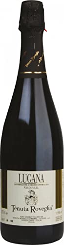 Lugana DOC Spumante Brut Roveglia Lombardei Schaumwein Roveglia Schaumwein trocken von Roveglia