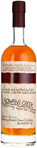 Rowan's Creek I Kentucky Bourbon Whiskey I 700 ml Flasche I 50,05% Volume I Small Batch Bourbon von Rowan's Creek