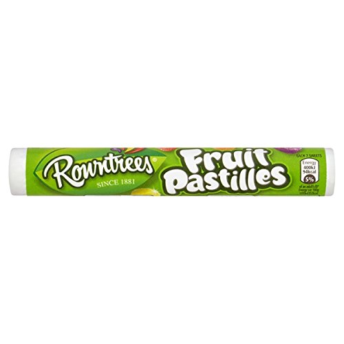 Rowntree's Fruit Pastilles 52.5g (Packung 48) von Rowntree's