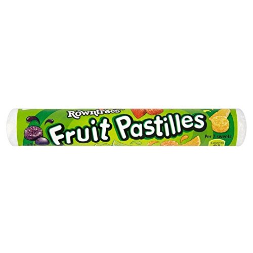 Rowntree Fruit Pastilles (52,5 g) - Packung mit 6 von Rowntree's