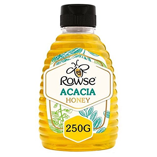 Rowse Acacia Squeezy Honey 250g von Rowse