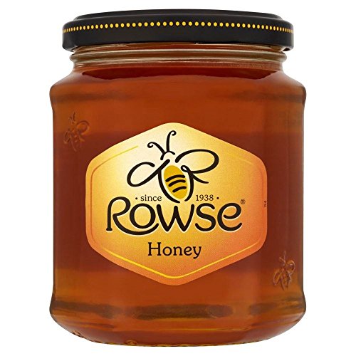 Rowse Naturhonigs (340G) von Rowse