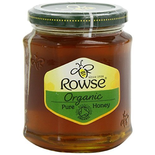 Rowse - Organic Clear Honey | 340g by Rowse von Rowse