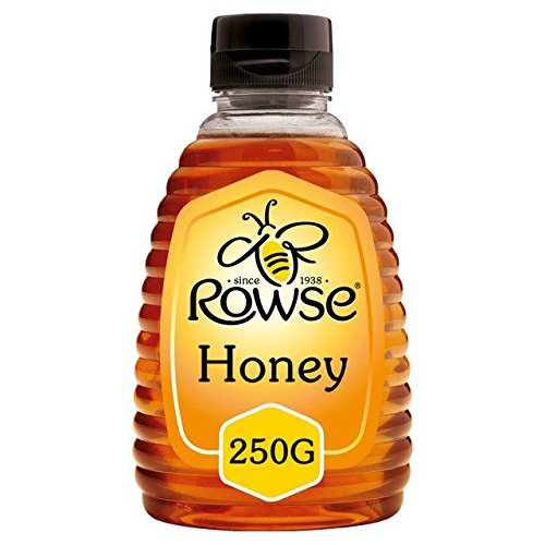 Rowse Original Squeezy Honey 250g von Rowse