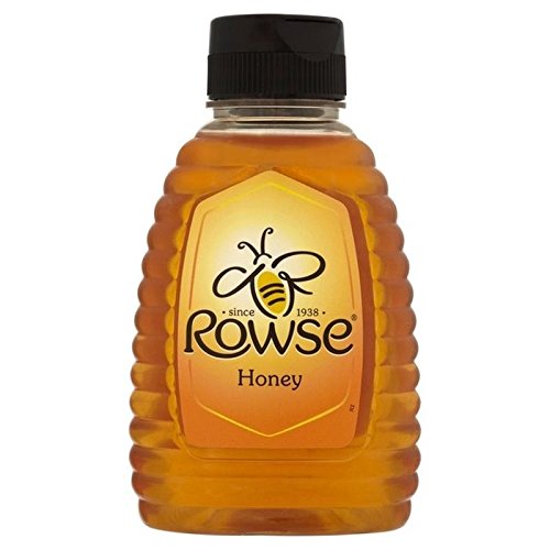 Rowse Original Squeezy Honig 250G von Rowse