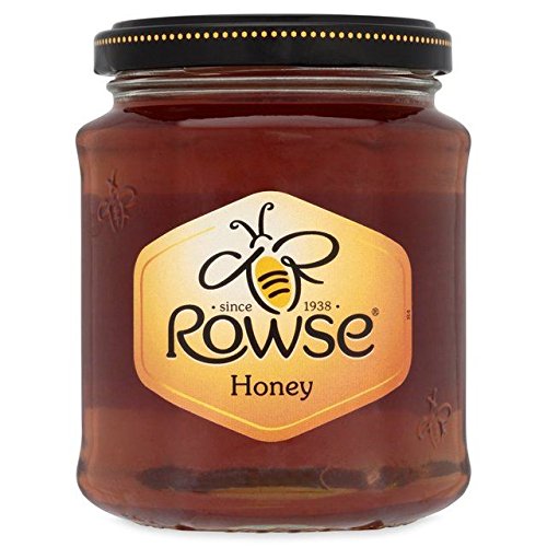 Rowse Pure & Natural Klarer Honig 340G von Rowse