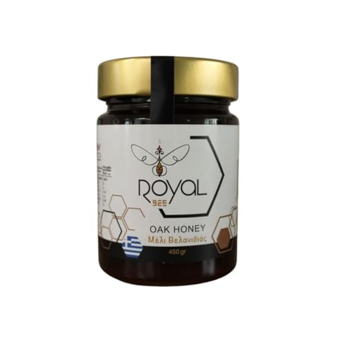 Royal Bee Griechischer Eichenhonig 450g von Royal Bee