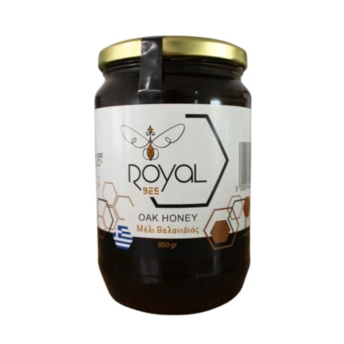 Royal Bee Griechischer Eichenhonig 950g von Royal Bee