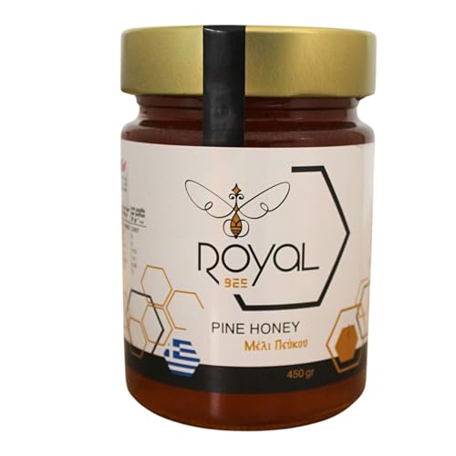 Royal Bee Griechischer Kiefernhonig 450g von Royal Bee