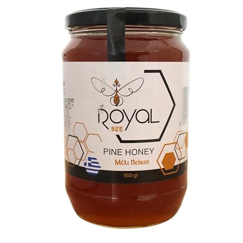 Royal Bee Griechischer Kiefernhonig 950g von Royal Bee