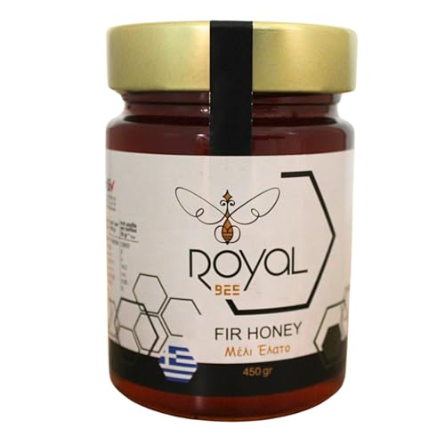 Royal Bee Griechischer Tannenhonig 450g von Royal Bee