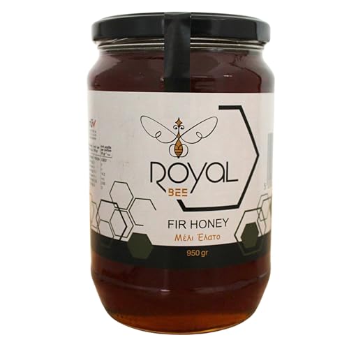 Royal Bee Griechischer Tannenhonig 950g von Royal Bee