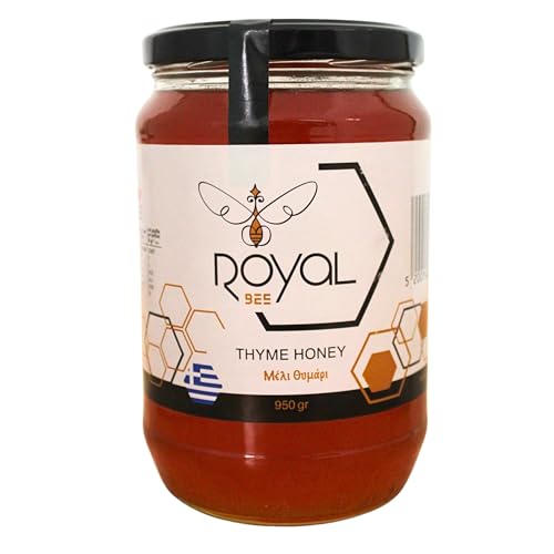 Royal Bee Griechischer Thymian Honig 950g von Royal Bee