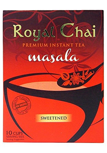 Royal Chai Masala gezuckert - 220g von Royal Chai