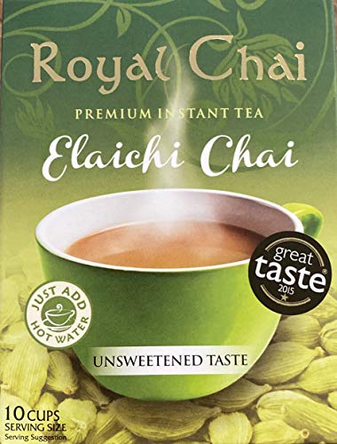 Royal Chai Elaichi Tea W/Out Sugar 180G von Royal Chai