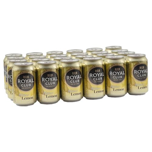 Royal Club Bitter Lemon | Blik 24 x 33 cl von Royal Club