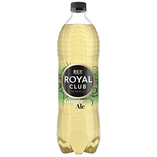 Royal Club Ginger Ale Ingwer Soda 1L von Royal Club