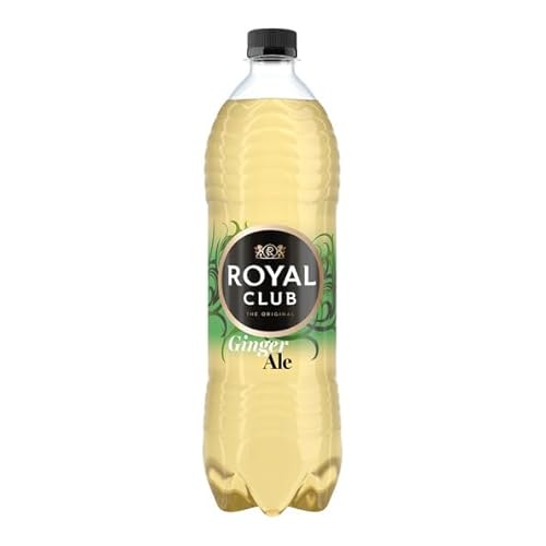 Royal Club Ingwer Ale Cap (6x 1 Liter) von Royal Club