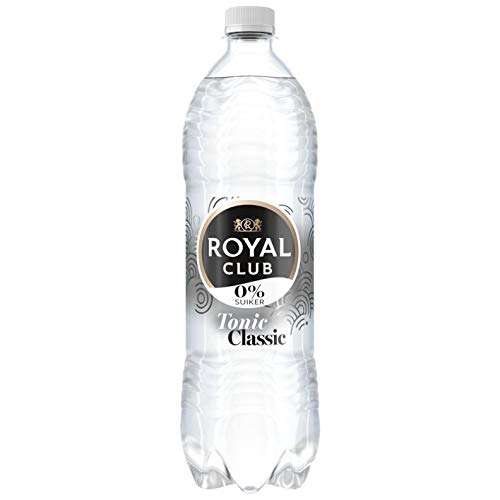 Royal Club Tonic 0% Zucker Soda 1L von Royal Club