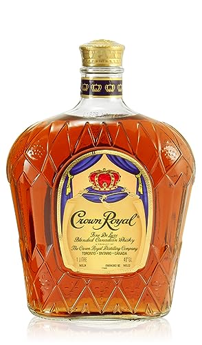 Crown Royal Original 1,0L (40% Vol.) von Crown Royal