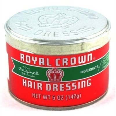 Royal Crown Hair Dressing 5 oz. Jar by Royal Crown von Royal Crown