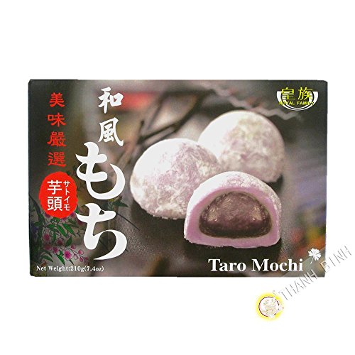 Mochi Taro Royal Family 210 g Taiwan von Royal Family