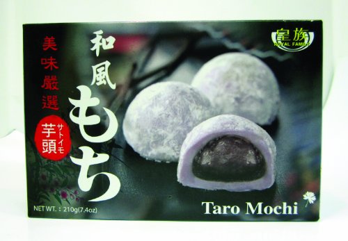 ROYAL FAMILY Mochi Taro, 210 g von Royal Family