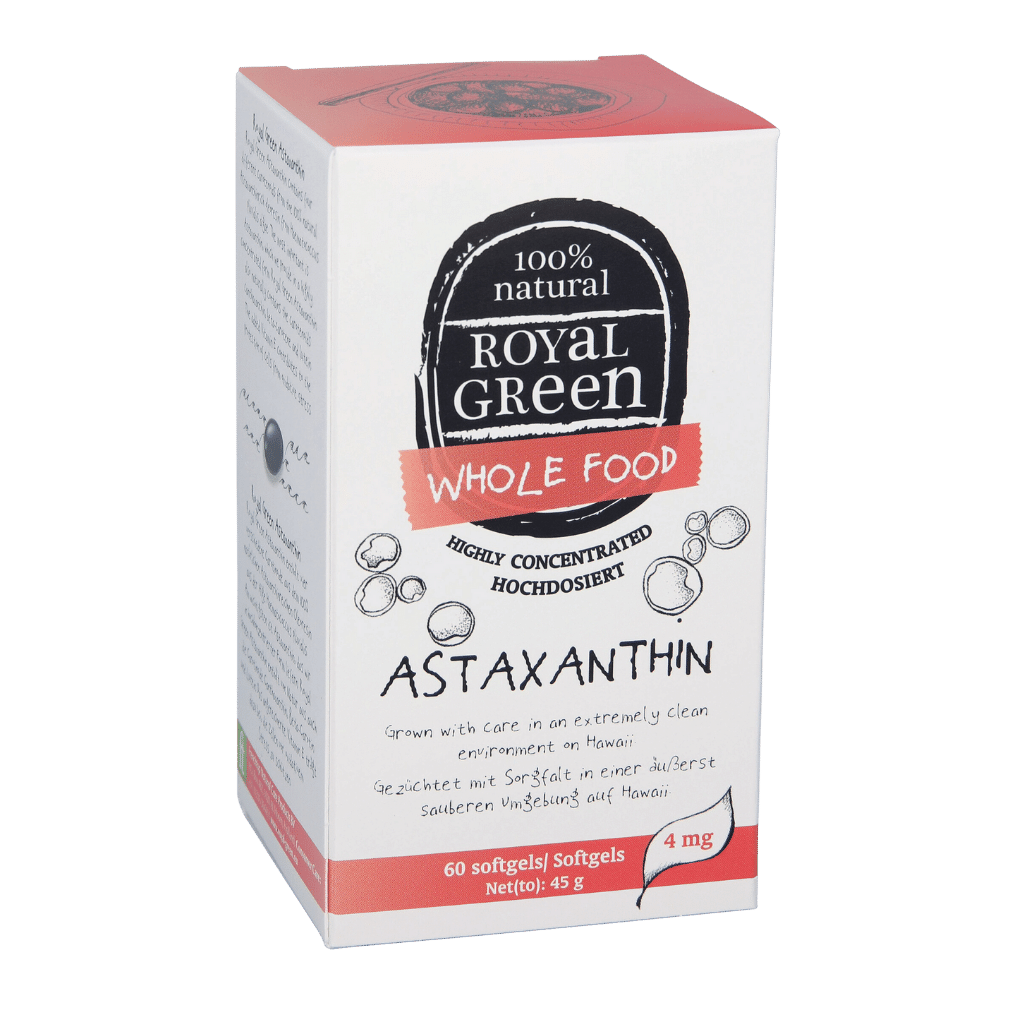 Astaxanthin von Royal Green