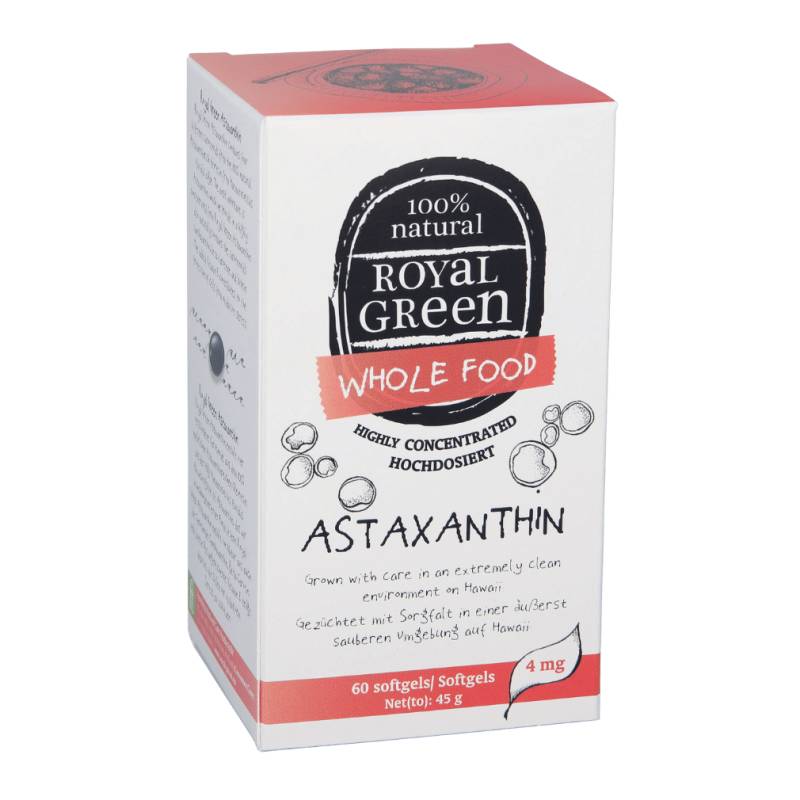 Astaxanthin von Royal Green