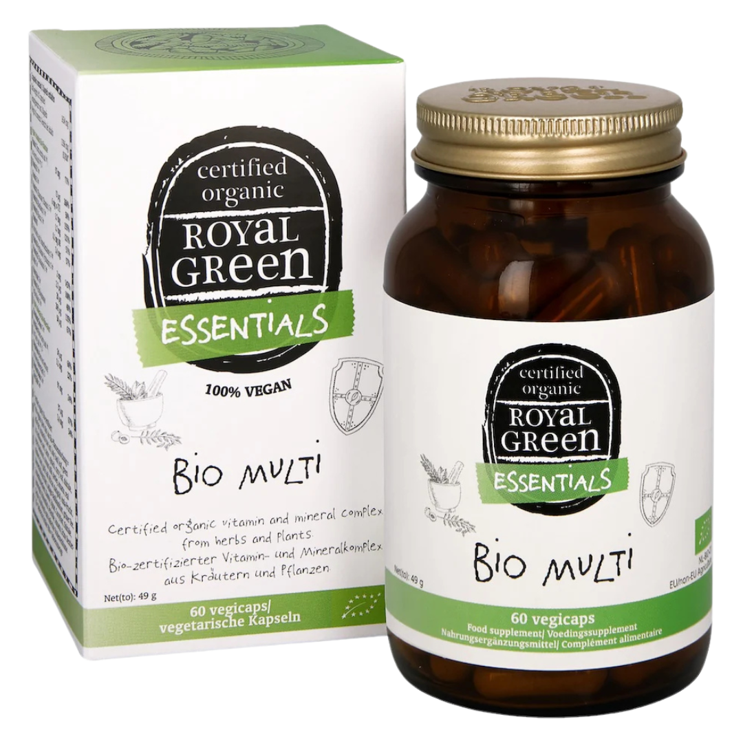 Bio Multi, 60 Kapseln von Royal Green