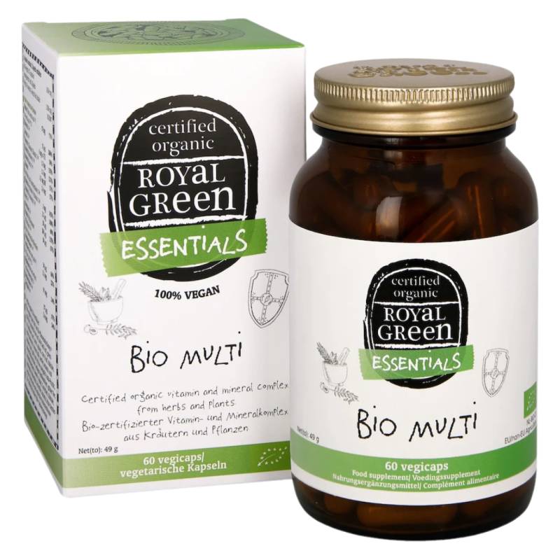 Bio Multi, 60 Kapseln von Royal Green