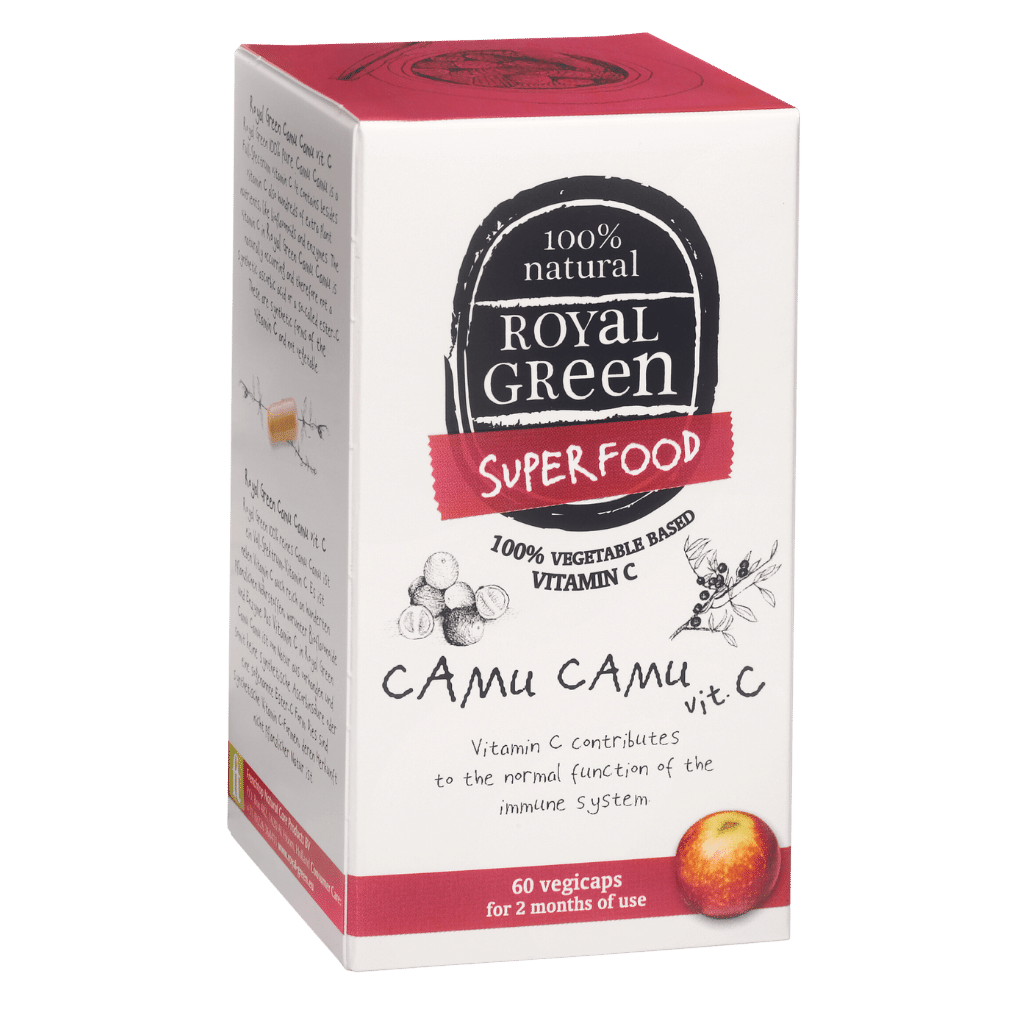 Camu Camu Vitamin C von Royal Green