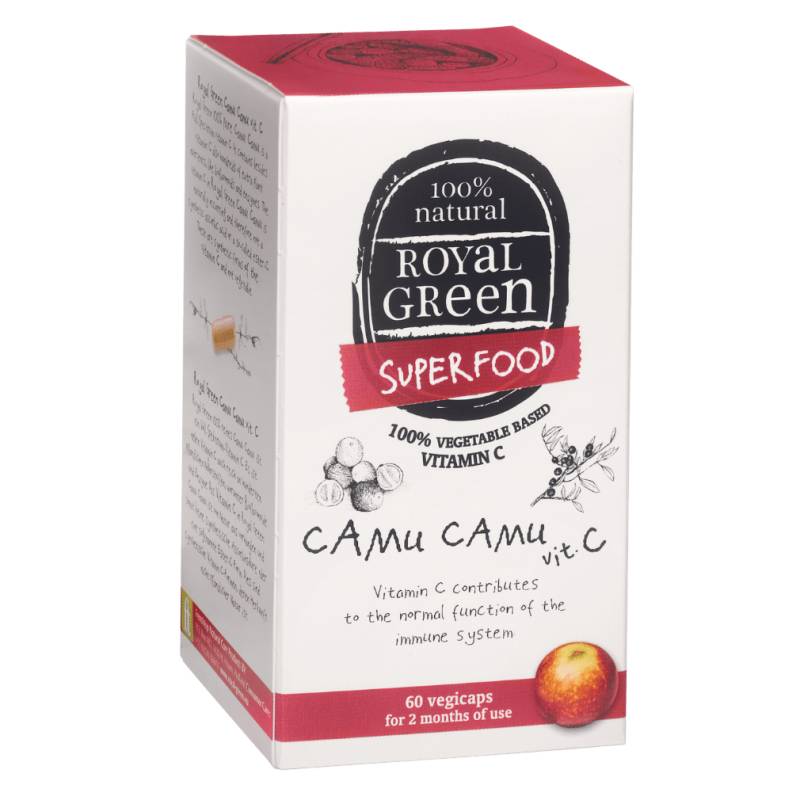 Camu Camu Vitamin C von Royal Green