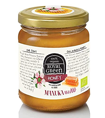 Royal Green - Royal Green Manuka Honey - 250 gram von Royal Green