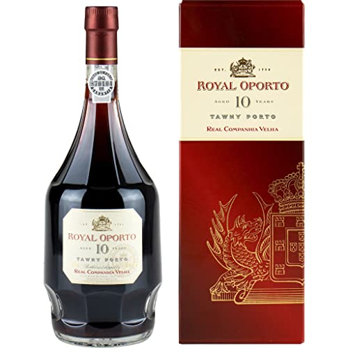 Royal Oporto 10 Years Old Tawny Porto 20% Vol. 0,75l in Geschenkbox von Royal Oporto